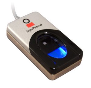 DigitalPersona Crossmatch Biometric Reader2
