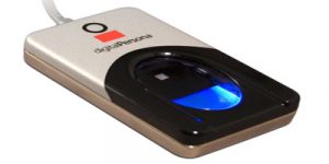 DigitalPersona Crossmatch Biometric Reader
