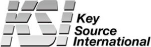 KSI Embedded RFID & Biometric Security Keyboards
