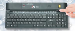 1700 Top Lit LinkSmart® Keyboard