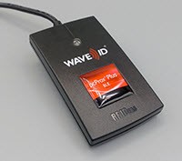 Wave ID Plus BLE Reader