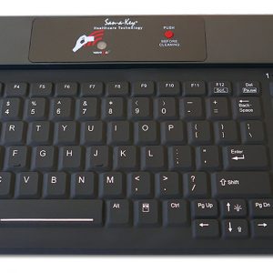 KSI 1802R SX Infection Control & Security Keyboard