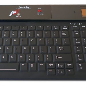 KSI Security & Infection Control Keyboards