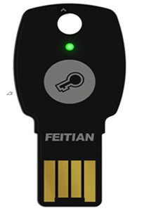 Feitian Security Keys