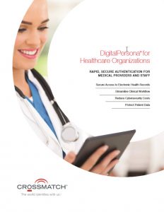 DigitalPersona for Healthcare