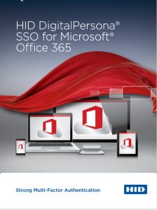 HID DigitalPersona Single Signon for Microsoft Office 365