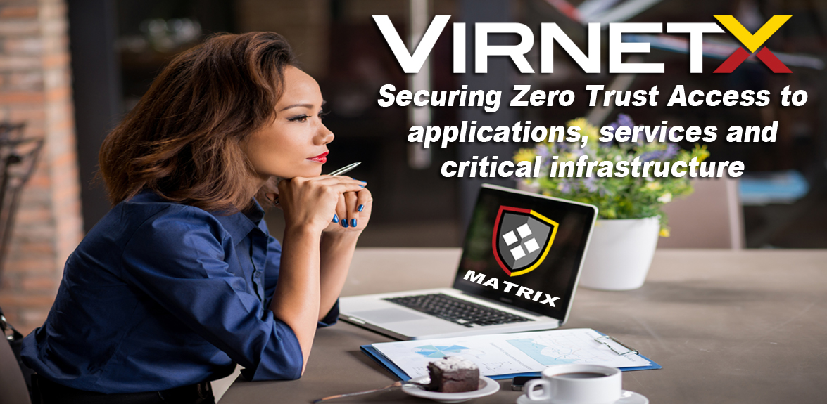 VirnetX Matrix Secure Remote Access